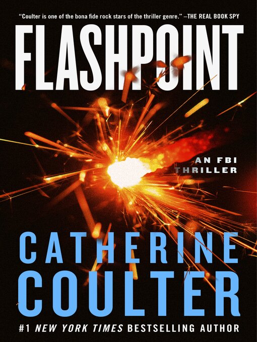 Title details for Flashpoint by Catherine Coulter - Wait list